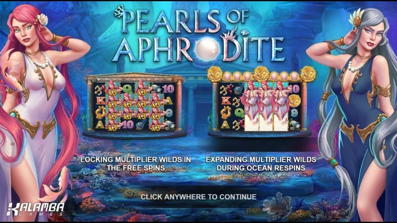 Discover the Thrilling Experience at Aphrodite Online Casino UK in United Kingdom